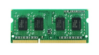 Memoria RAM Synology D3NS1866L-4G DDR3L, 1866MHz, 4GB, 1.35v 