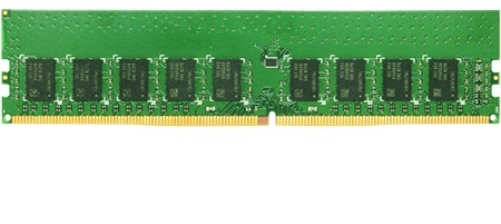 Memoria RAM Synology D4EC-2400-16G DDR4, 2400MHz, 16GB, ECC 