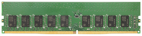 Memoria RAM Synology DDR4, 2666MHz, 16GB, ECC, DIMM, para Servidor NAS 