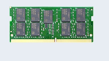 Memoria RAM Synology D4ES01 DDR4, 8GB, ECC, para NAS Synology 