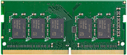 Memoria RAM Synology D4ES018G DDR4, 8GB, ECC, para NAS Synology 