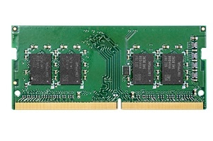 Memoria RAM Synology DDR4, 2666MHz, 4GB, Non-ECC, SO-DIMM, para Servidor NAS 
