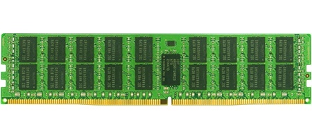 Memoria RAM Synology DDR4, 2666MHz, 32GB, ECC, para Servidor NAS 