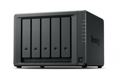 Synology Unidad de Expansión DX25, 5 Bahías, 3.5