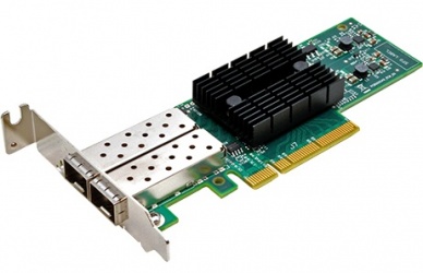 Synology Tarjeta PCI Express de Red, 2 Puertos SFP+, 10000 Mbit/s 