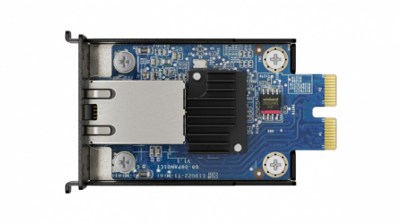 Synology Tarjeta de Actualización de Red E10G22-T1-Mini, 1x RJ-45, 10.000 Mbit/s, PCI Express 