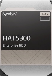 Disco Duro para Servidor Synology HAT5300 12TB SATA III 7200RPM 3.5