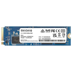 SSD para Servidor Synology SNV3410, 800GB, NVMe PCI Express 3.0, M.2  