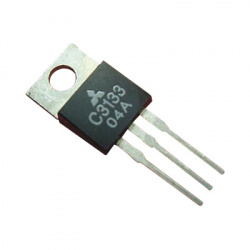Syscom Transistor NPN 2SC3133, 12V, 6A, 13W 