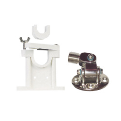 Syscom Kit de Montaje para Antenas 410R/2, 1