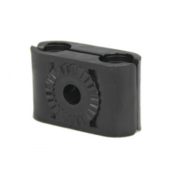 Syscom Sujetador para Cable Coaxial CB-78, 7/8