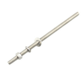 Syscom Varilla Roscada de  3/8