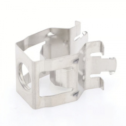 Syscom Sujetador para Cable Coaxial Tipo Snap CSH78, 7/8