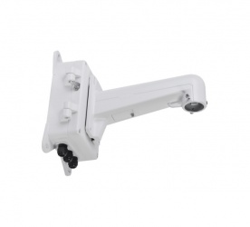 Syscom Caja de Conexiones de Montaje en Pared para Domos, Blanco 