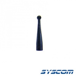 Syscom Antena para Radio EPC-806RV2, FM, 806 - 869MHz, para TK-480/NX-410 