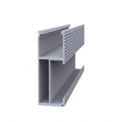 Syscom Riel de Montaje para Panel Solar EPL-SR5-4400, Aluminio 