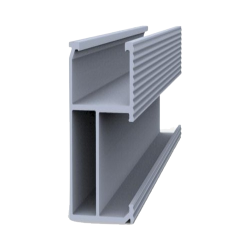 Syscom Riel de Montaje para Panel Solar EPL-SR8-2700, Aluminio 