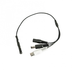 Syscom Micrófono con Cancelación de Ruido de Alta Fidelidad, 60dB 