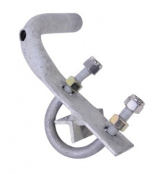 Syscom Montaje para Lámpara de Obstrucción SLOP5, 1 -1/4