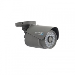 Syscom Cámara de Seguridad IP Bullet IR para Interiores/Exteriores HRB800X, Alámbrico, 976 x 496 Pixeles, Día/Noche 