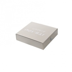 Syscom Interface Universal para Radios Icom, Gris 