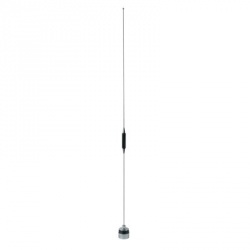 Syscom Antena para Radio KIT-4505, 450 - 470MHz - incluye Cable/Montaje/Conector/Reductor 