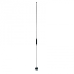 Syscom Antena para Radio KIT4505N5, 450 - 470 MHz, 5dB - incluye Cable/Montaje/Conector 