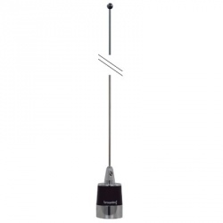Syscom Antena para Radio KIT5800T, 144 - 174 MHz - incluye Cable/Montaje/Conector/Reductor 