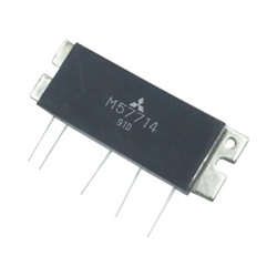 Syscom Módulo de Potencia M57714, 450-470 MHz, 12.5V, 4A 