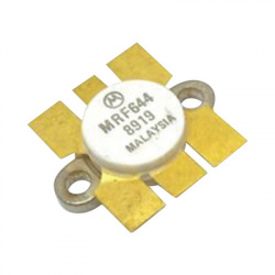 Syscom Transistor NPN MRF644, 25W 