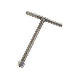 Syscom Ancla de Varilla Roscada 3/4'' x 10'', para SBZ45G 