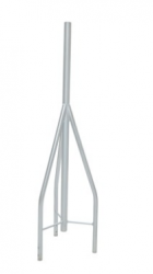 Syscom Tramo de Remate SCZ-35-P, Acero Galvanizado, para STZ-35 