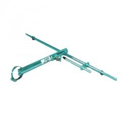 Syscom Antena Base SD-5001, UHF, 470 - 512MHz 