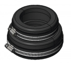 Syscom Bota de Caucho STBAI4, 4