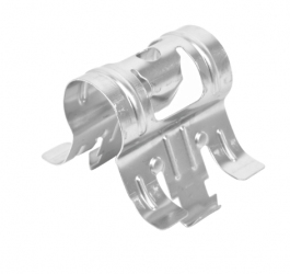 Syscom Sujetador para Cables STUSH12, 1/2