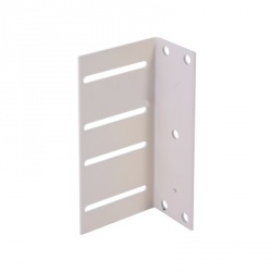 Syscom Kit de Montaje SYS-MAG1500LA para Cerradura Electromagnética EMMAG1500, Beige 