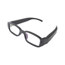 Sycom Cámara Oculta en Lentes TE663, Inalámbrico, 5MP, 1920 x 1080 Pixeles, 8GB, Negro 