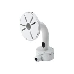 Syscom Montaje de Pared para Cámaras XGA110A, Blanco 