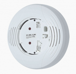 System Sensor Base para Detector B200S-LF-WH, Direccionable, Blanco 