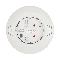 System Sensor Base para Detector con Aislador B224BI-WH, Blanco 