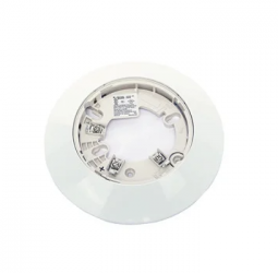 System Sensor B300-6-BP Base de Techo para Detector, Blanco 