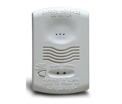 System Sensor Detector de Monóxido de Carbono, Gris 