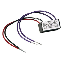 System Sensor Relevador de Relevador inteligente EOLR-1, Entrada 120V 50/60Hz, -30 - 60 °C 