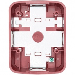 System Sensor Montaje para Sirena SBB-RL, Rojo 