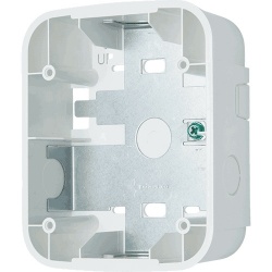 System Sensor Caja de Montaje en Pared para Sirena SBB-WL, Blanco 