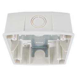 System Sensor Caja de Montaje en Pared, para Sirena, Blanco 