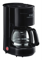 T-Fal Cafetera de Goteo Heliora Petit, 6 Tazas 