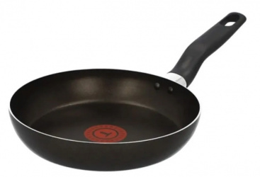 T-Fal Sartén Elemental, 20cm, Negro 