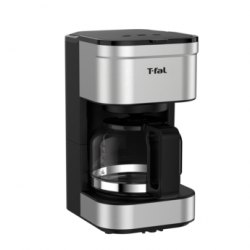 T-Fal Cafetera de Goteo Elegance, 7 Tazas 