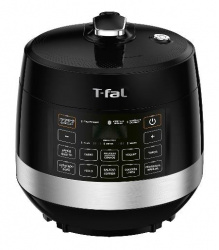 T-Fal Freidora de Aire Multi Chef, 4.8 Litros, 800W, Negro 